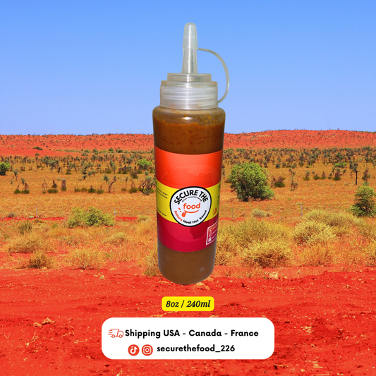 Sahara Heat Hot Sauce